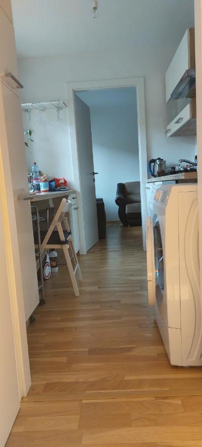 Schone Wohnung Mit Balkon Viena Exterior foto